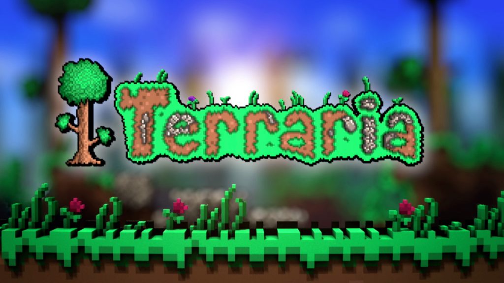 Скачать бесплатно игру Terraria на Android